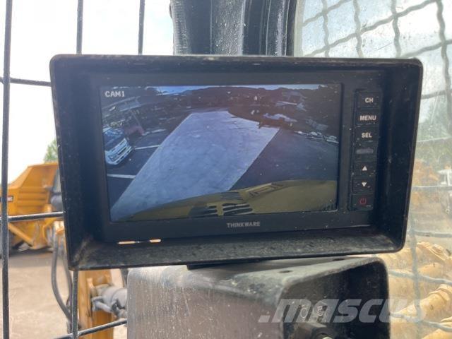 CAT 308D Rupsgraafmachines