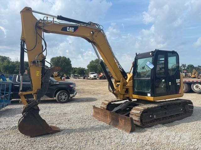 CAT 308E2 CR Rupsgraafmachines