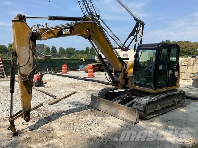 CAT 308E2 CR Rupsgraafmachines