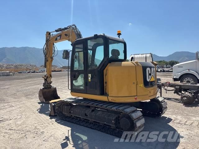 CAT 308E2 CR Rupsgraafmachines