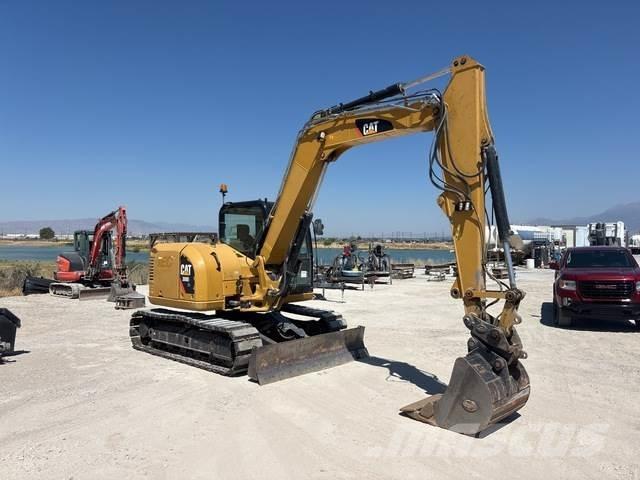 CAT 308E2 CR Rupsgraafmachines