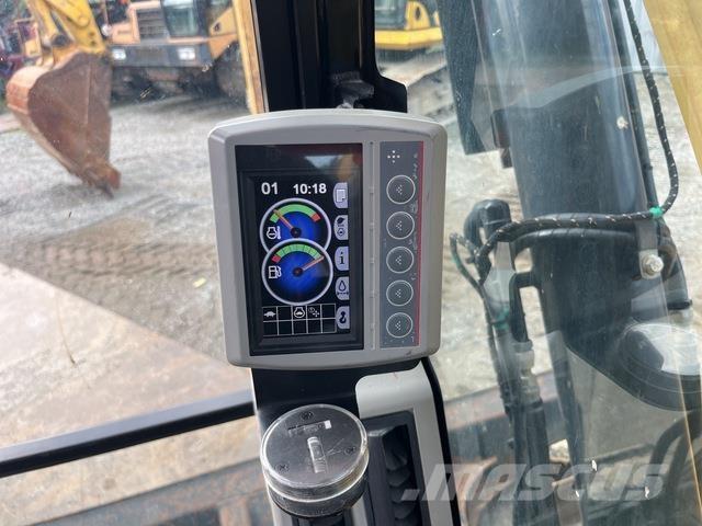 CAT 308E2 SR Rupsgraafmachines