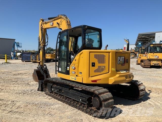 CAT 309 CR Rupsgraafmachines