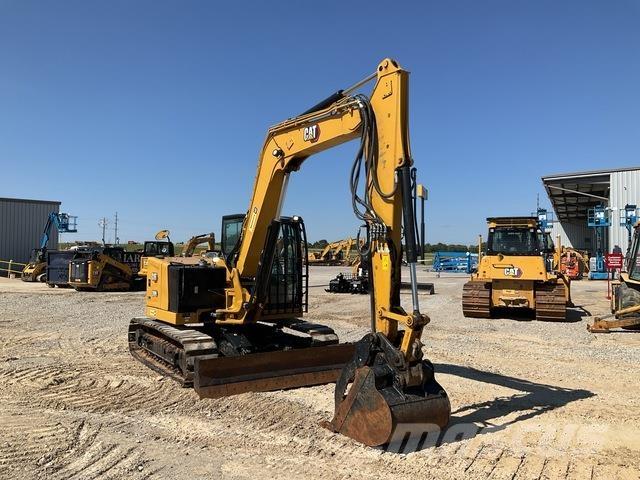 CAT 309 CR Rupsgraafmachines