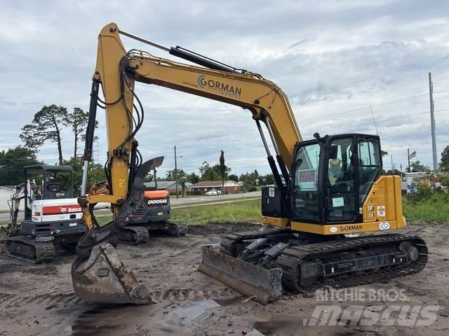 CAT 310 Rupsgraafmachines