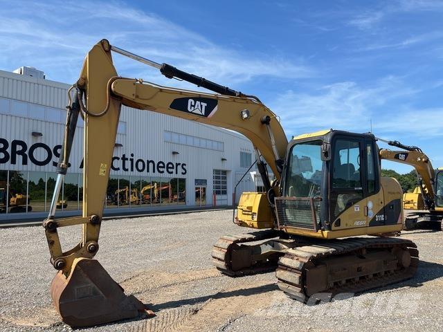CAT 311C Rupsgraafmachines