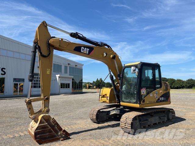 CAT 311D Rupsgraafmachines