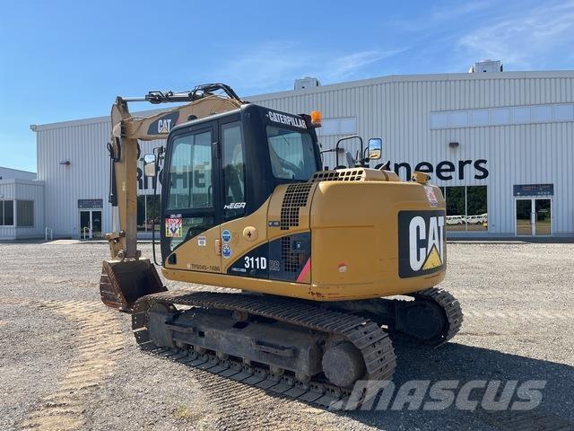 CAT 311D Rupsgraafmachines