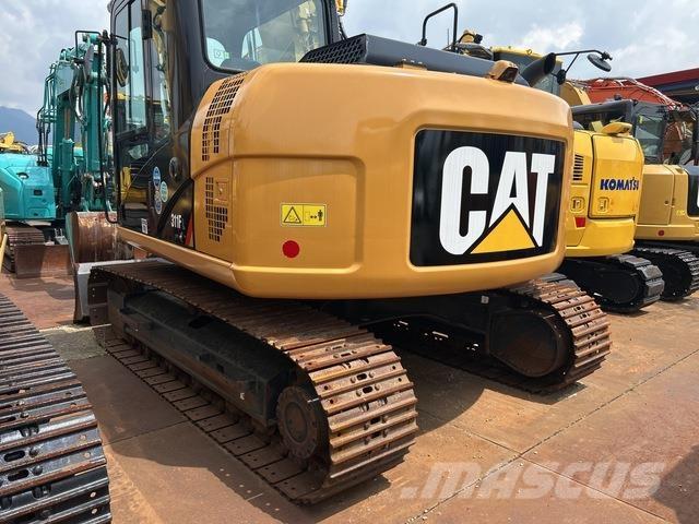 CAT 311FLRR Rupsgraafmachines