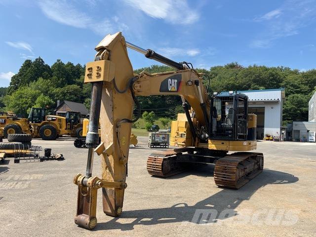 CAT 312D L Rupsgraafmachines