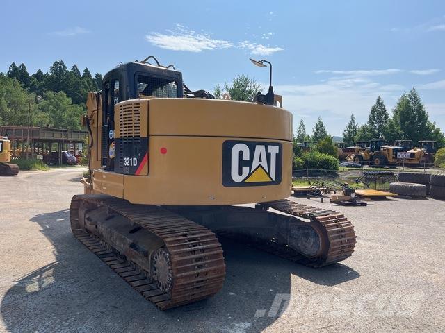 CAT 312D L Rupsgraafmachines