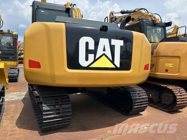 CAT 312FGC Rupsgraafmachines