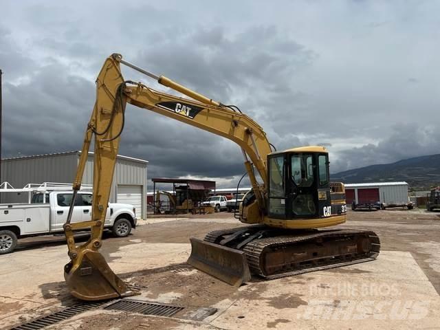 CAT 313B CR Rupsgraafmachines