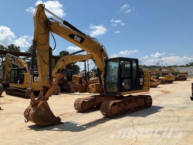 CAT 313FL Rupsgraafmachines