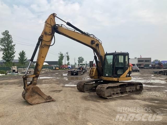 CAT 314CL CR Rupsgraafmachines