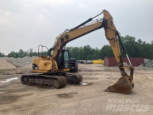 CAT 314CL CR Rupsgraafmachines