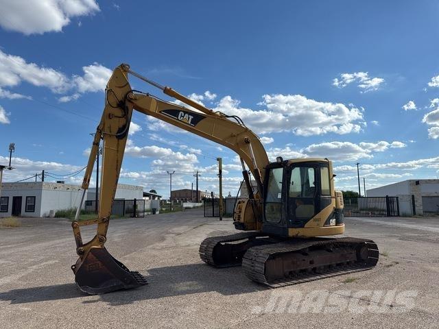 CAT 314CL CR Rupsgraafmachines