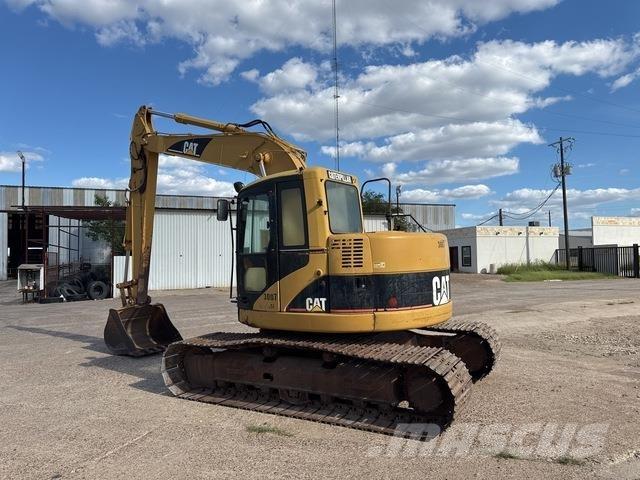 CAT 314CL CR Rupsgraafmachines