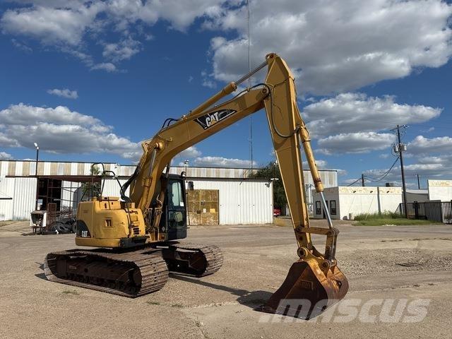 CAT 314CL CR Rupsgraafmachines