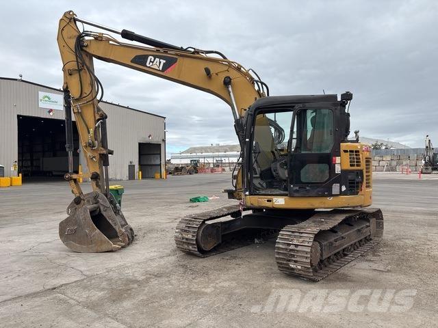 CAT 314D Rupsgraafmachines