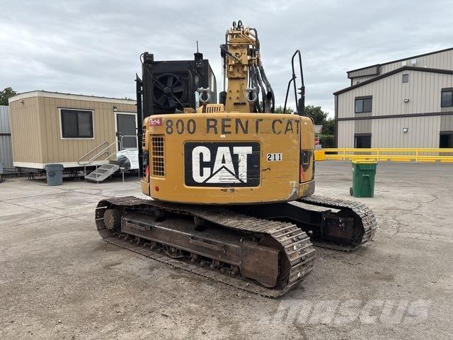 CAT 314D Rupsgraafmachines