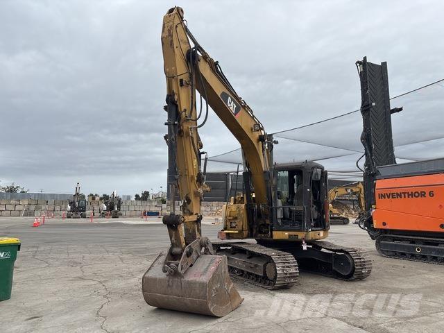 CAT 314D Rupsgraafmachines