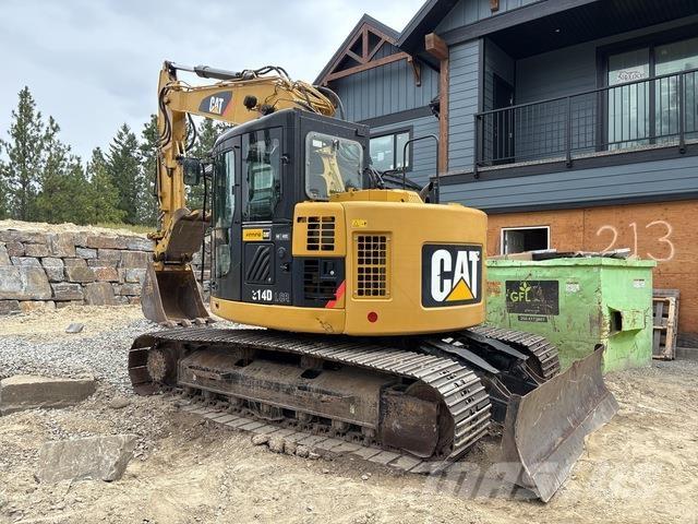 CAT 314D L CR Rupsgraafmachines