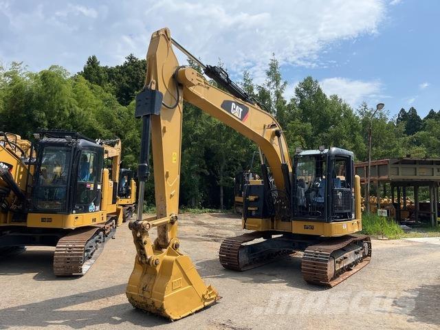 CAT 314E Rupsgraafmachines