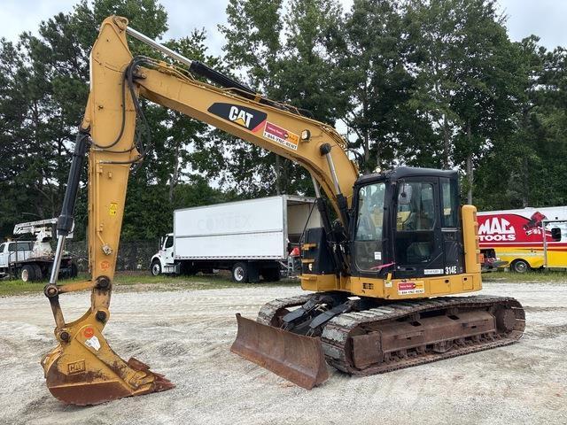 CAT 314E L CR Rupsgraafmachines