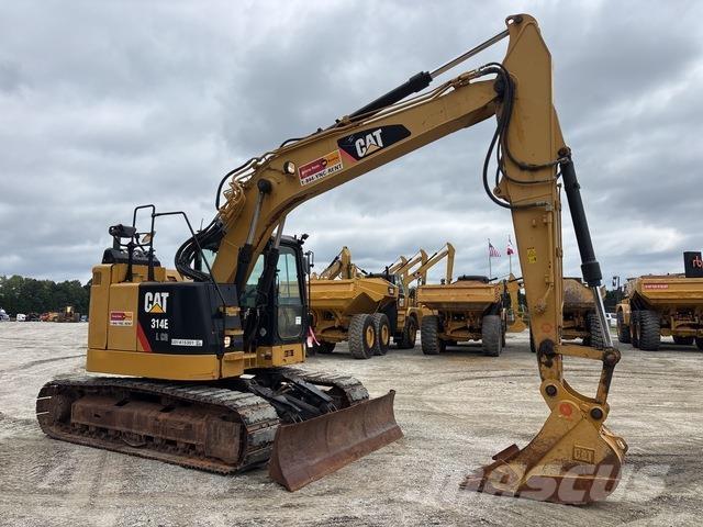 CAT 314E L CR Rupsgraafmachines