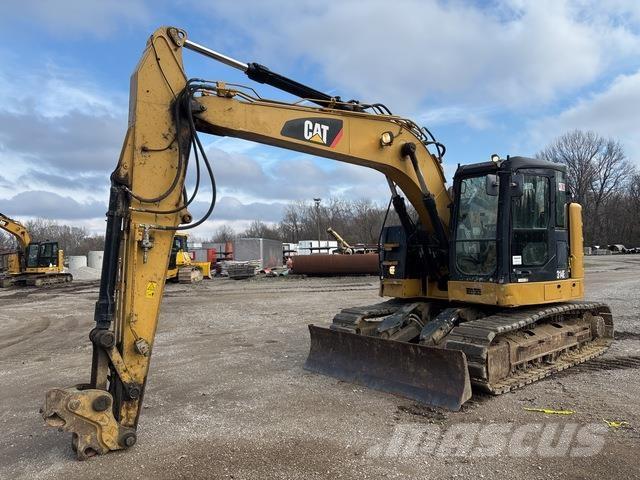 CAT 314E L CR Rupsgraafmachines