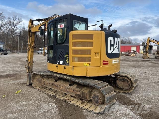 CAT 314E L CR Rupsgraafmachines