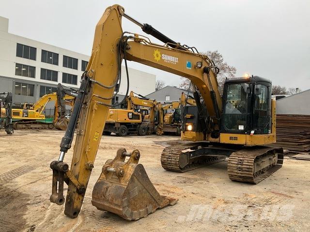 CAT 314E LCR Rupsgraafmachines