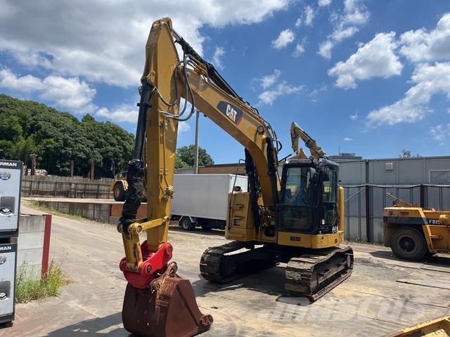 CAT 314F Rupsgraafmachines