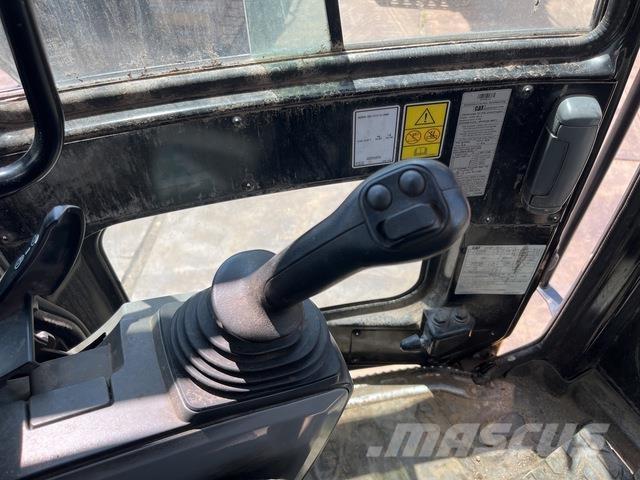 CAT 314F Rupsgraafmachines