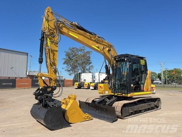 CAT 315 Rupsgraafmachines