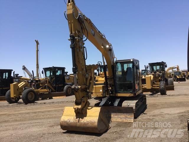 CAT 315 Rupsgraafmachines