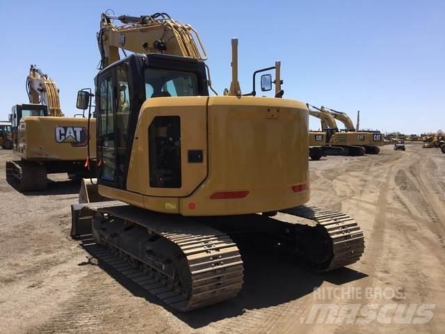 CAT 315 Rupsgraafmachines