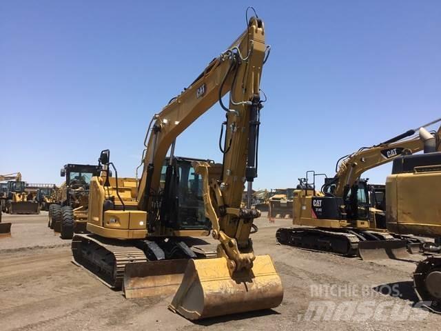 CAT 315 Rupsgraafmachines