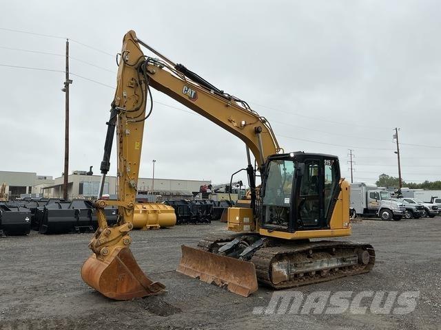 CAT 315 Rupsgraafmachines