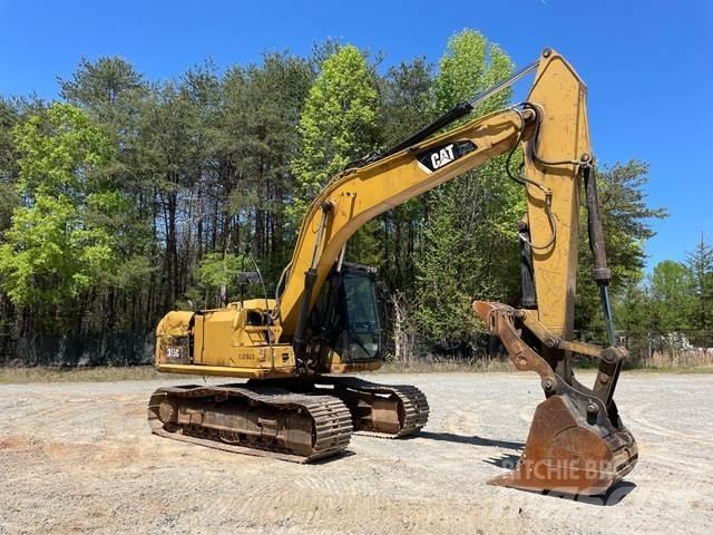CAT 315C L Rupsgraafmachines