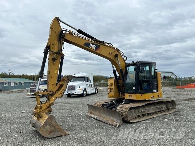CAT 315F L CR Rupsgraafmachines