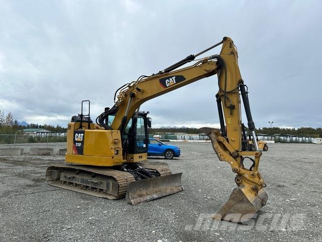 CAT 315F L CR Rupsgraafmachines