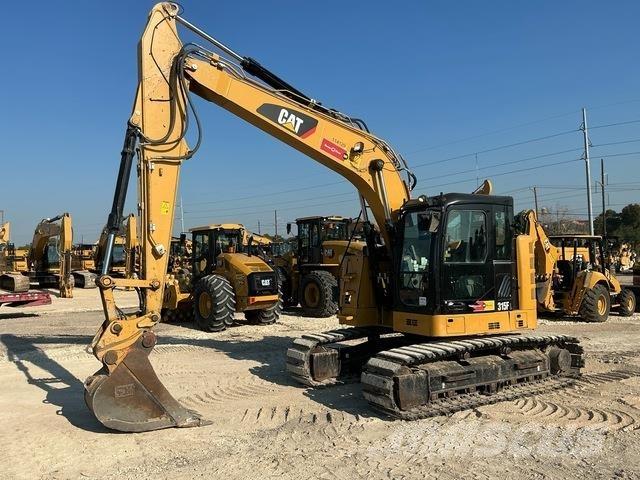 CAT 315F L CR Rupsgraafmachines