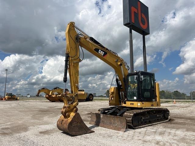 CAT 315FL CR Rupsgraafmachines