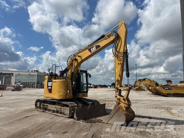 CAT 315FL CR Rupsgraafmachines