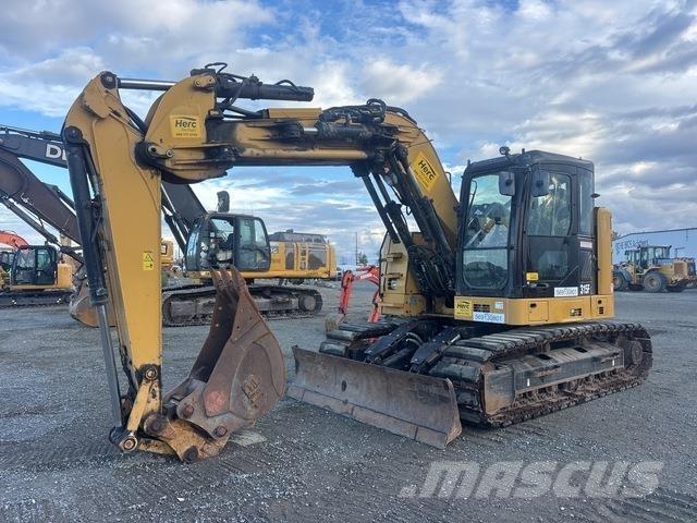 CAT 315FLCR Rupsgraafmachines
