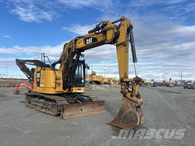 CAT 315FLCR Rupsgraafmachines