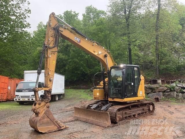 CAT 315GC Rupsgraafmachines