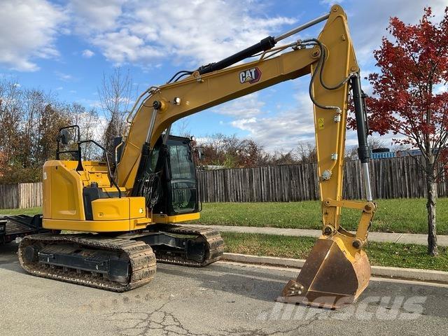 CAT 315GC Rupsgraafmachines